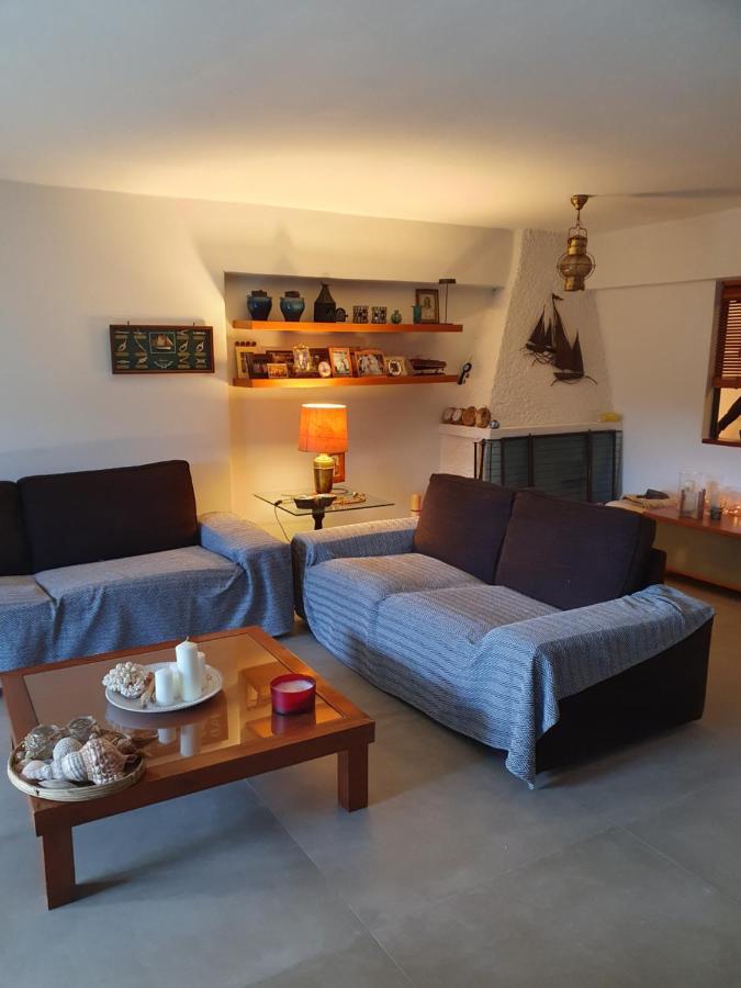 Poros Summer Apartment - Neorio Poros Town Bagian luar foto
