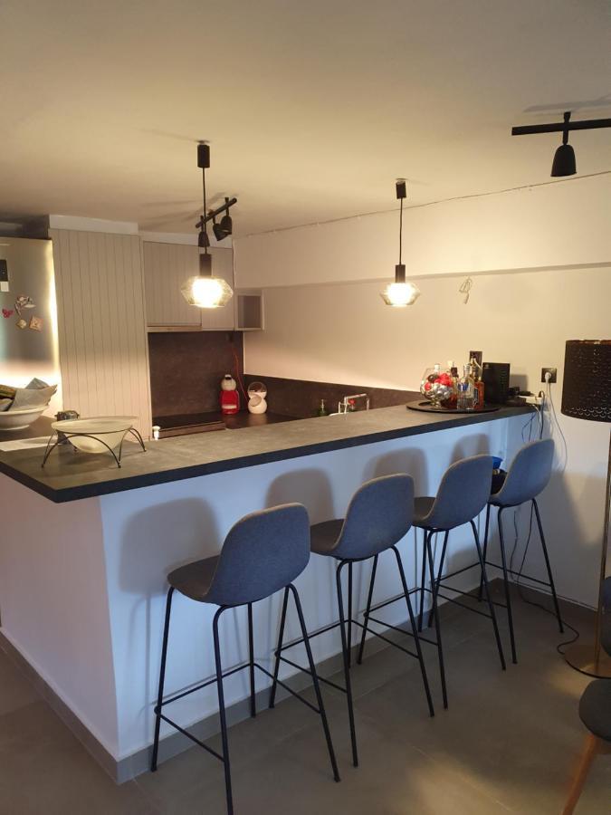 Poros Summer Apartment - Neorio Poros Town Bagian luar foto