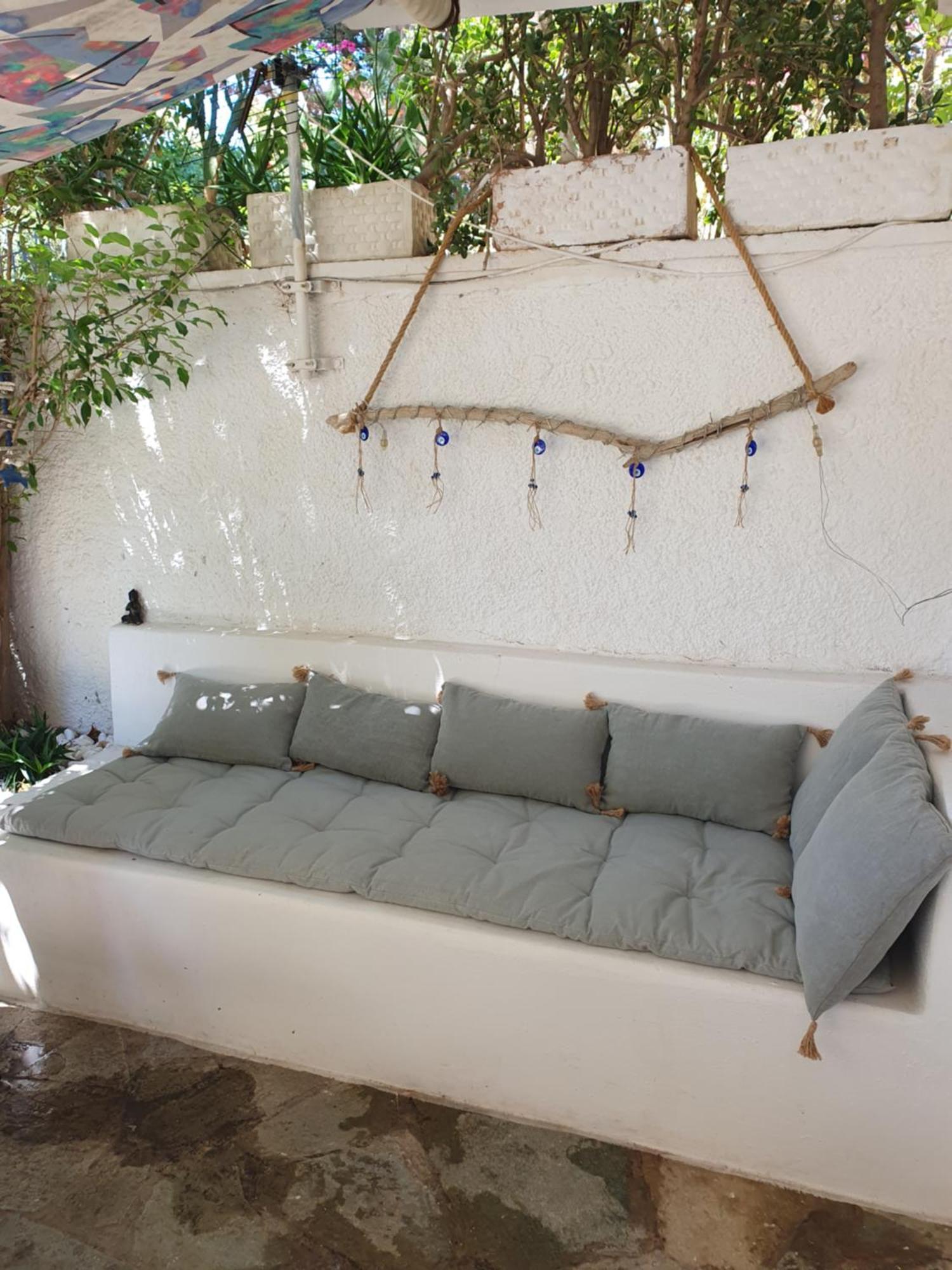 Poros Summer Apartment - Neorio Poros Town Bagian luar foto